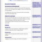 Business Case Template - Fotolip with How To Create A Business Case Template