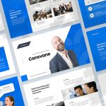 Business Consulting Powerpoint Presentation Template – Graphue Inside Powerpoint Photo Slideshow Template