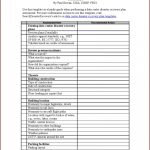 Business Continuity And Disaster Recovery Plan Example – Template 1 : Resume Examples #Djvavrg2Jk With Business Continuity Plan Template Canada