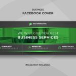 Business Facebook Cover Banner Template Free Intended For Facebook Templates For Business
