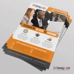 Business Flyer Design Template | Designub Inside Flyer Templates For Small Business