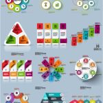 Business Infographic : Business Infographic Element Templates Vector Eps, Ai Illustrator In Illustrator Infographic Template