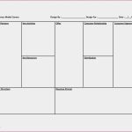 Business Model Canvas Vorlage Word Wunderbar Business Model Canvas Template Excel | Siwicadilly For Business Canvas Word Template