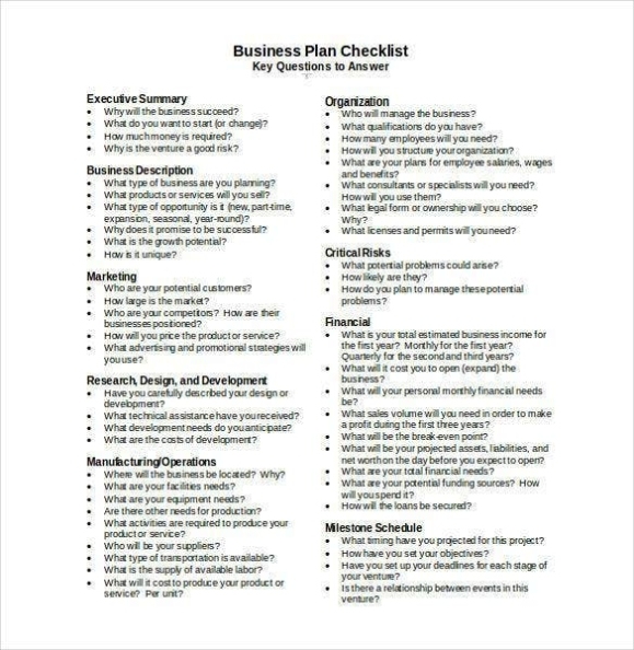 Business Plan Template – 47+ Examples In Word | Free & Premium Templates Inside One Year Business Plan Template