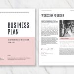 Business Plans » Temploola Regarding Business Plan Title Page Template