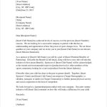 Business Proposal Letter – 38+ Examples, Format, Pdf | Examples With Letter Of Intent For Business Partnership Template