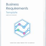 Business Requirements Specification Template (Ms Word/Excel/Visio) – Templates, Forms Pertaining To Business Requirements Definition Template