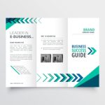Business Tri Fold Brochure Template Design Vector | Free Download Inside Free Tri Fold Business Brochure Templates