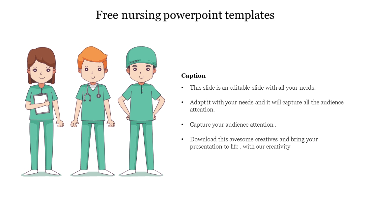 Buy Now Free Nursing Powerpoint Templates Slide Designs Within Free Nursing Powerpoint Templates