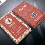 Cake Shop Business Card Psd Template – Download Psd Throughout Cake Business Cards Templates Free