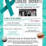Cancer Benefit Flyer Design | Etsy Inside Free Benefit Flyer Templates