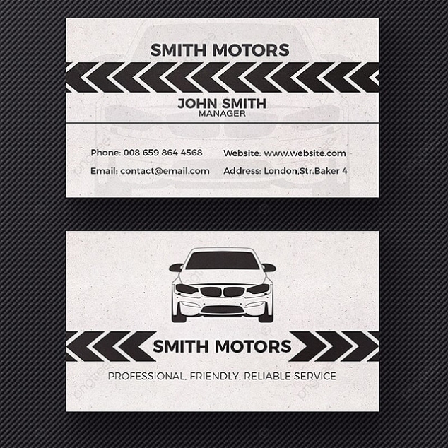 Car Dealer Business Card Template Template For Free Download On Pngtree With Regard To Automotive Business Card Templates