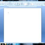 Cara Menulis Halaman Pada Microsoft Word 2007 – Rumah Berita Inside College Ruled Lined Paper Template Word 2007
