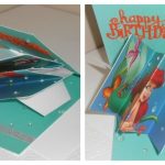 Cardmonkey'S Paper Jungle: Disney Pixar Blog Hop For October, 2016 Within Twisting Hearts Pop Up Card Template