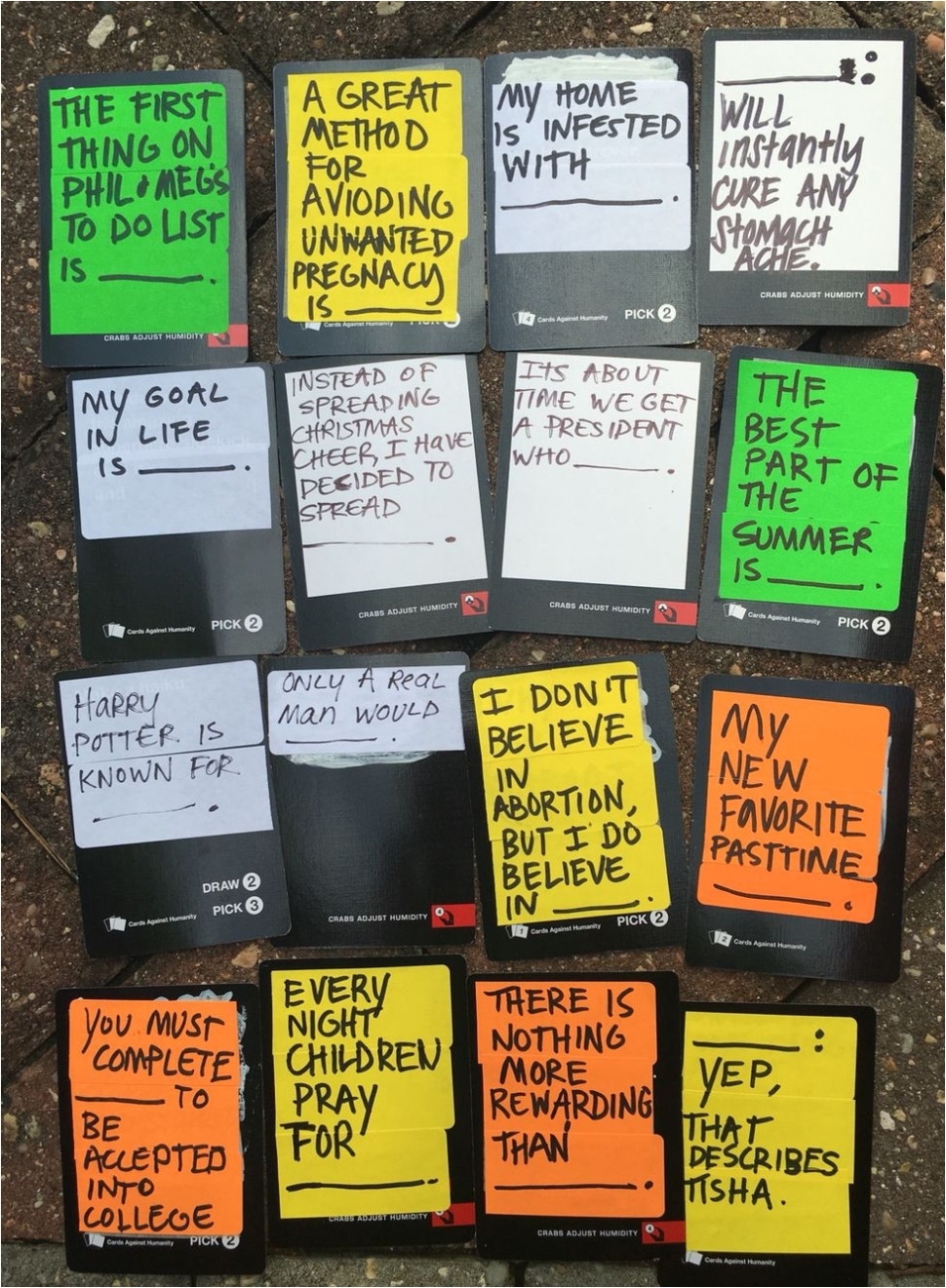 Cards Against Humanity Blank Card | Williamson Ga With Regard To Cards Against Humanity Template