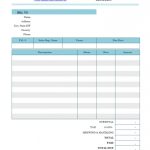 Catering Invoice Template Word | Invoice Example In I Need An Invoice Template