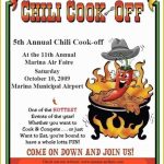 Chili Cook Off Flyer Template Free Of Chili Cook F Rules – Heritagechristiancollege With Regard To Chili Cook Off Flyer Template