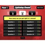 Christmas Answer Battle Powerpoint Template – Family Fun Holiday Game | Youth Downloads Throughout Family Feud Game Template Powerpoint Free