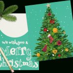 Christmas Card Templates For Photoshop – Photoshop Supply With Free Christmas Card Templates For Photoshop