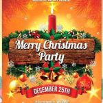 Christmas Flyer Word Template Free – Cards Design Templates Intended For Free Holiday Flyer Templates