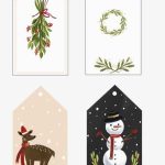 Christmas Photoshop Templates: 25 Postcards, Party Flyers, Photo Cards With Regard To Free Christmas Card Templates For Photoshop