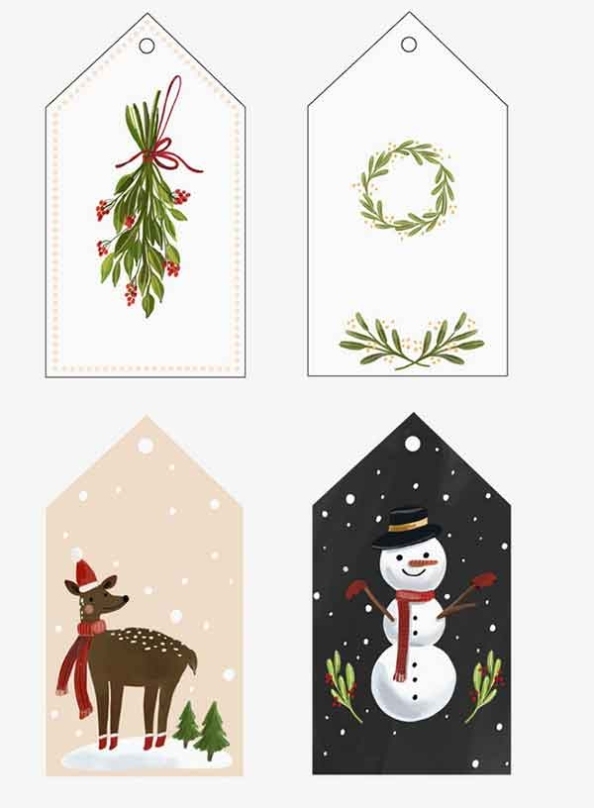 Christmas Photoshop Templates: 25 Postcards, Party Flyers, Photo Cards With Regard To Free Christmas Card Templates For Photoshop