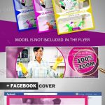 Cleaning House Psd Flyer Template #12754 – Styleflyers In House Cleaning Flyer Template