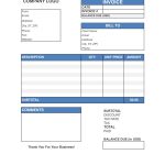 Cleaning Invoice Template – Cleaning Invoices | Nutemplates With Invoice Template For Work Done