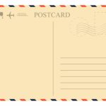 Clipart Postcard 20 Free Cliparts | Download Images On Clipground 2021 Throughout Post Cards Template