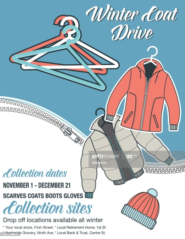 Clothing Drive Flyer Template | Simple Template Design Regarding Clothing Drive Flyer Template