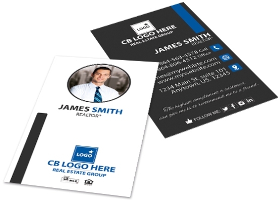 Coldwell Banker Business Cards | Coldwell Banker Business Card Intended For Coldwell Banker Business Card Template