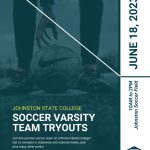 College Soccer Sports Recruitment Event Flyer Template Pertaining To Sports Event Flyer Template