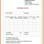 Commercial Invoice For Customs Purposes Only | Apcc2017 throughout Customs Commercial Invoice Template