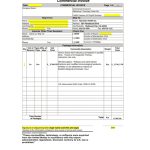 Commercial Invoice Template – Download Free Documents For Pdf, Word And Excel Regarding Invoice Template Filetype Doc