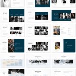 Company Profile Template – Simple Powerpoint Template In Simple Business Profile Template