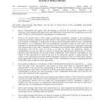 Confidentiality & Disclosure Agreement For Business Brokers | Legal Forms And Business Templates Pertaining To Business Broker Agreement Template