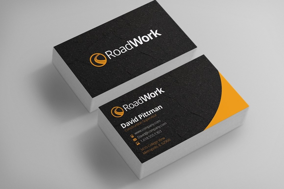 Construction Business Cards – Business Card Tips For Construction Business Card Templates Download Free