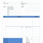 Consultant Invoice With Invoice Template Uk Doc
