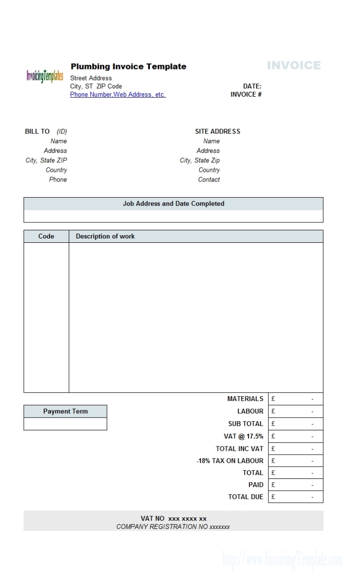 Contract Invoice Template * Invoice Template Ideas For Invoice Discounting Agreement Template