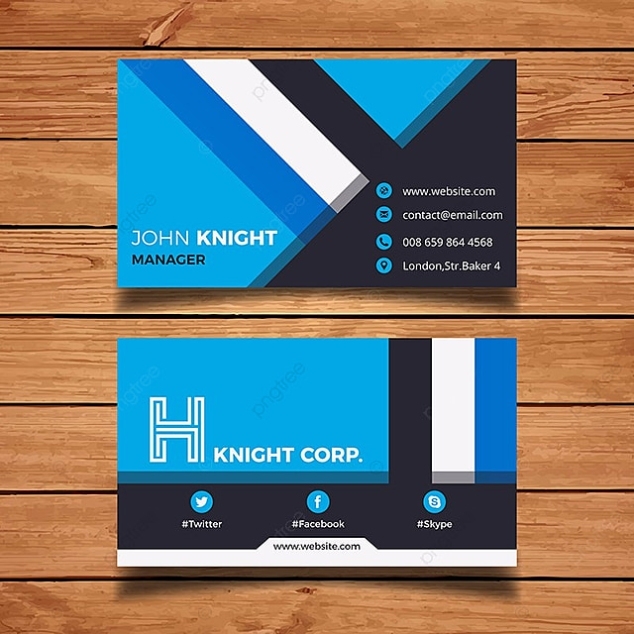 Corporate Business Card Template Template For Free Download On Pngtree Pertaining To Download Visiting Card Templates