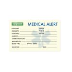 Cpap – Cpap Sleep Apnea Medical Alert Wallet Card Intended For Medical Alert Wallet Card Template