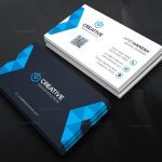 Creative Business Card Design 000469 – Template Catalog For Company Business Cards Templates