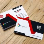 Creative Business Card Design Free Template Download – Graphicsfamily Regarding Free Editable Printable Business Card Templates
