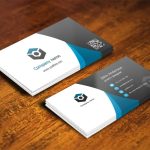 Creative Business Card Template Free Psd – Free Psd Files, Photoshop Inside Visiting Card Template Psd Free Download