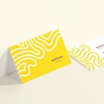 Creative Student Business Card Template – Illustrator, Word, Apple Intended For Student Business Card Template
