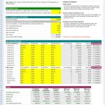 Credit Card Interest Calculator Excel - Credit Card Payoff Calculator | Excel Templates - Unlike with Credit Card Interest Calculator Excel Template