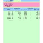 Credit Card Payment Spreadsheet Template within Credit Card Payment Spreadsheet Template