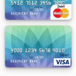 Credit Card Template Freebie - Download Sketch Resource - Sketch Repo regarding Credit Card Template For Kids