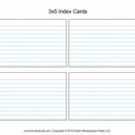 Cue Card Template Word - Professional Inspirational Template Examples pertaining to Cue Card Template