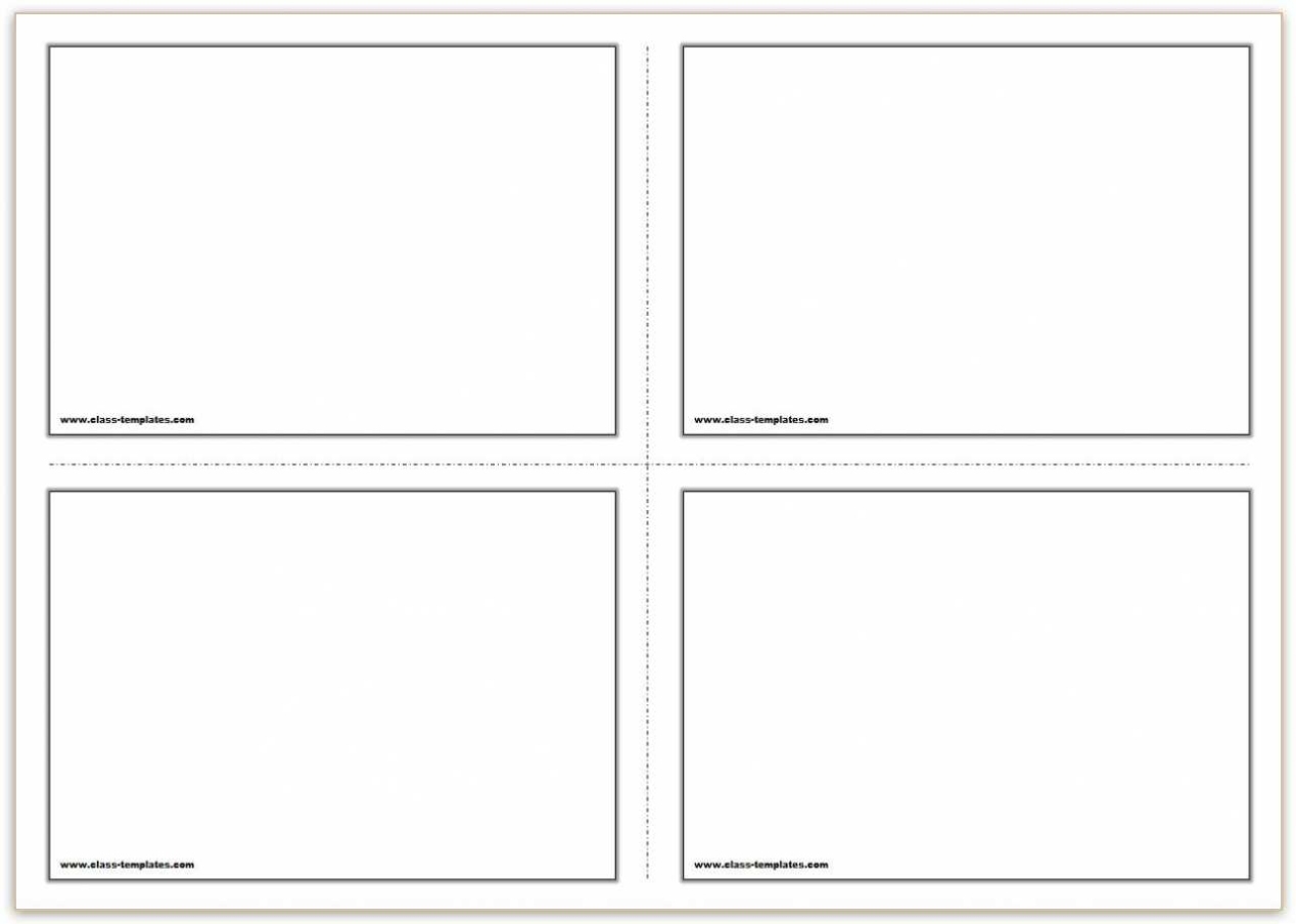 Cue Card Template Word – Professional Inspirational Template Examples Throughout Word Cue Card Template